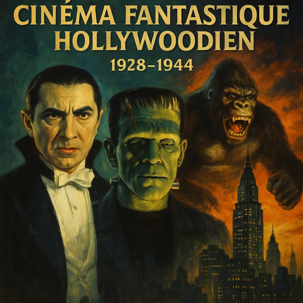 Cinéma fantastique hollywoodien 1928–1944